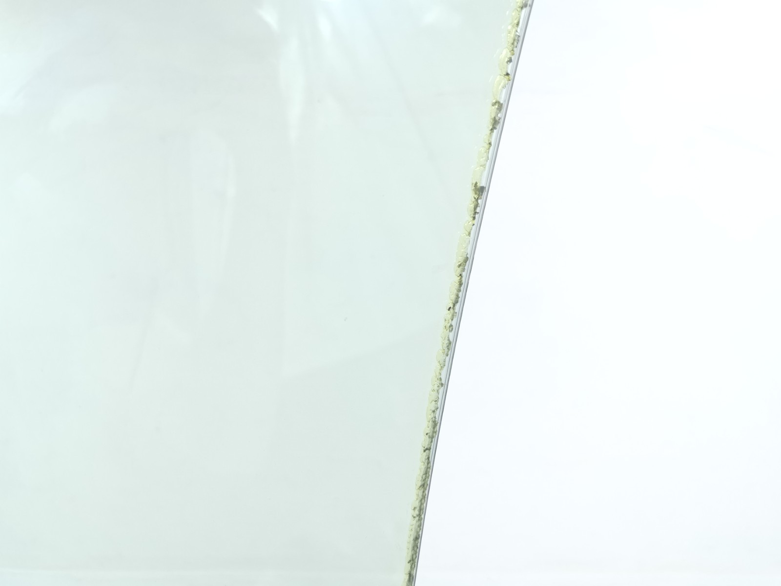 Maserati Ghibli S Q4 2015 3.0 L Front Right Passenger Side Door Window Glass OEM