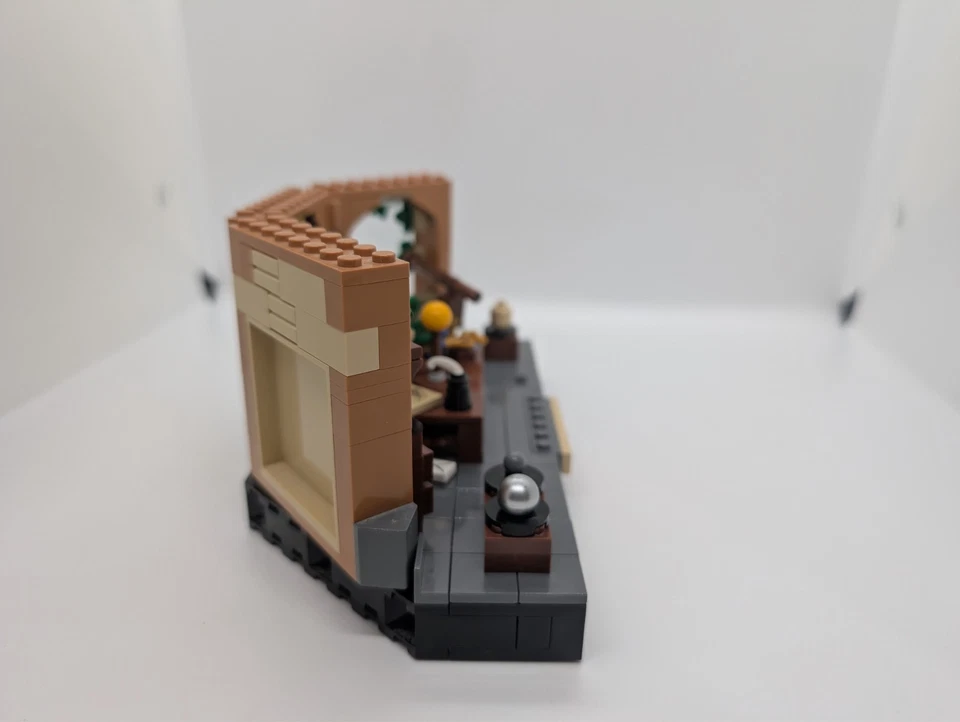 LEGO Ideas 40595 Tribute to Galileo Galilei, photo 4 of 5