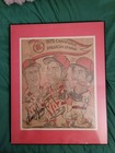Box Red Sox Autograph Picture Of Jim Rice And Fred Lynn — photo 1