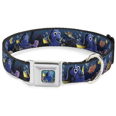 Dog Collar DYHS-Dory Pose Full Color Dory Poses & Friends Under the  (US IMPORT)