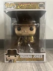 Funko Pop! Jumbo 10 in: Indiana Jones - Indiana Jones - Disney (Exclusive) #885