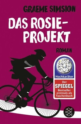 Das Rosie-Projekt: Roman Roman Graeme Simsion, Graeme und Annette Hahn: 1454941