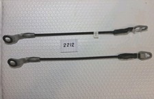 New Genuine Gm Oem Driver Side Tailgate Cable 88980510 Silverado Sierra 2 Pcs