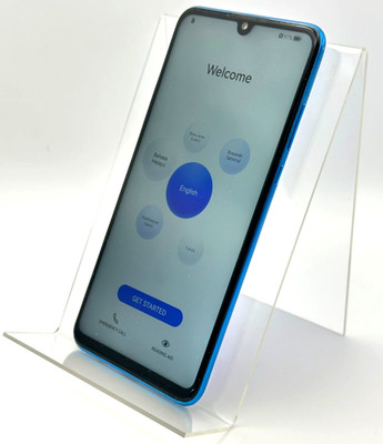 Huawei P30 Lite 128GB Rückseite gebrochen - leicht zu reparieren Handy