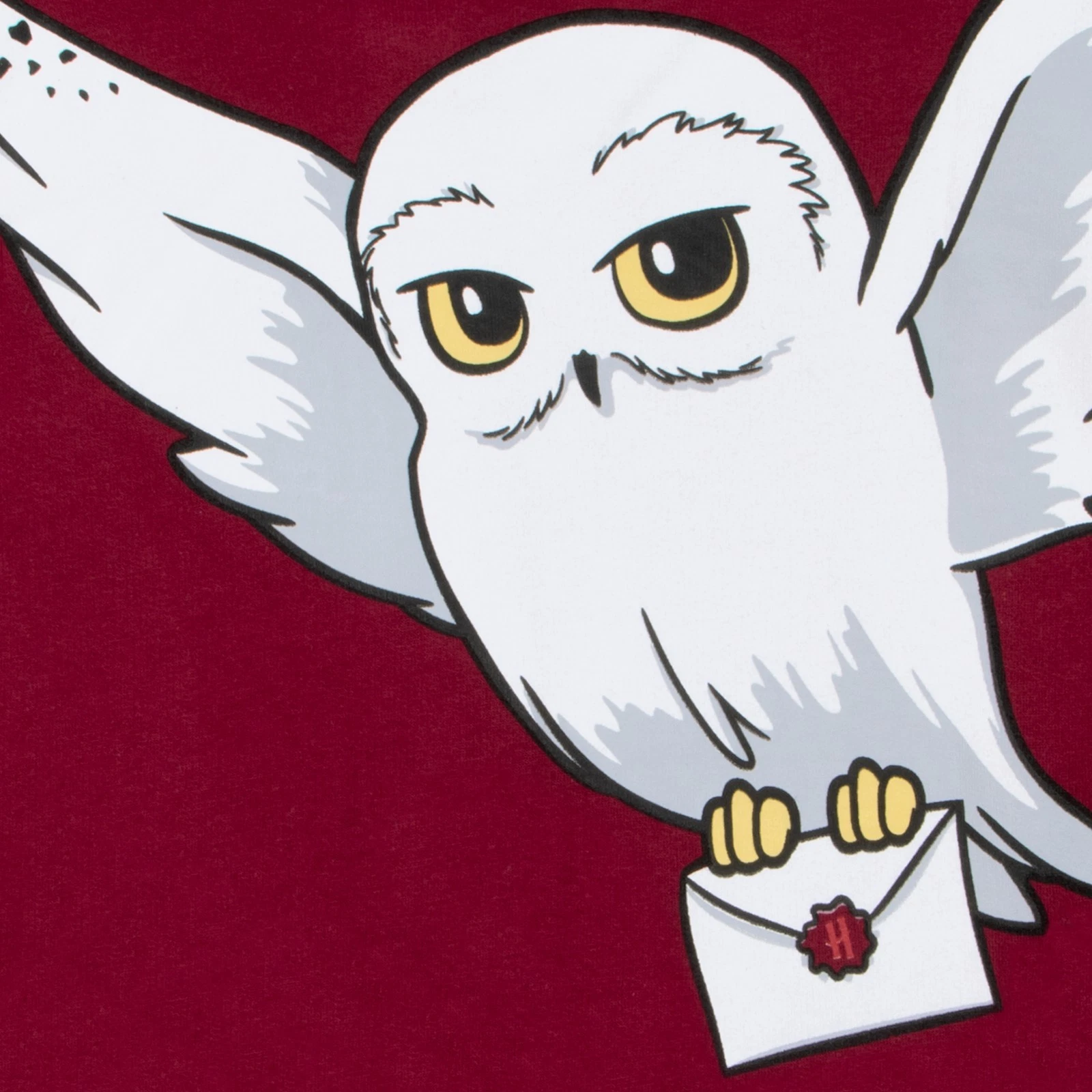 Harry Potter Bomber Jacket | Kids Hogwarts Varsity Jacket | Girls Red Jacket