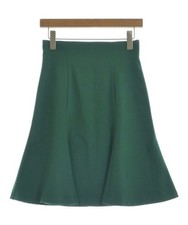 PROPORTION BODY DRESSING Knee-length Skirts Green M 2200642767561