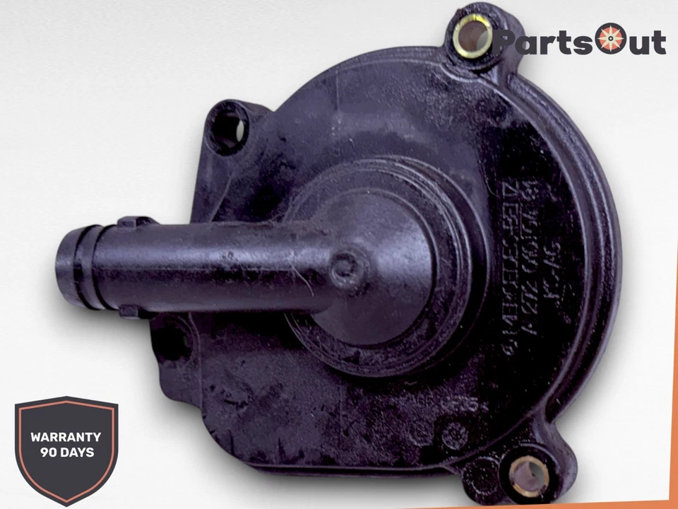 2007-2012 MERCEDES-BENZ SL550 - Engine OIL Separator Cover 2720100431 - Image 3 of 4