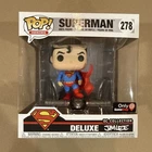 Funko Pop! Deluxe: DC Universe - Superman (Jim Lee Deluxe) - GameStop #278