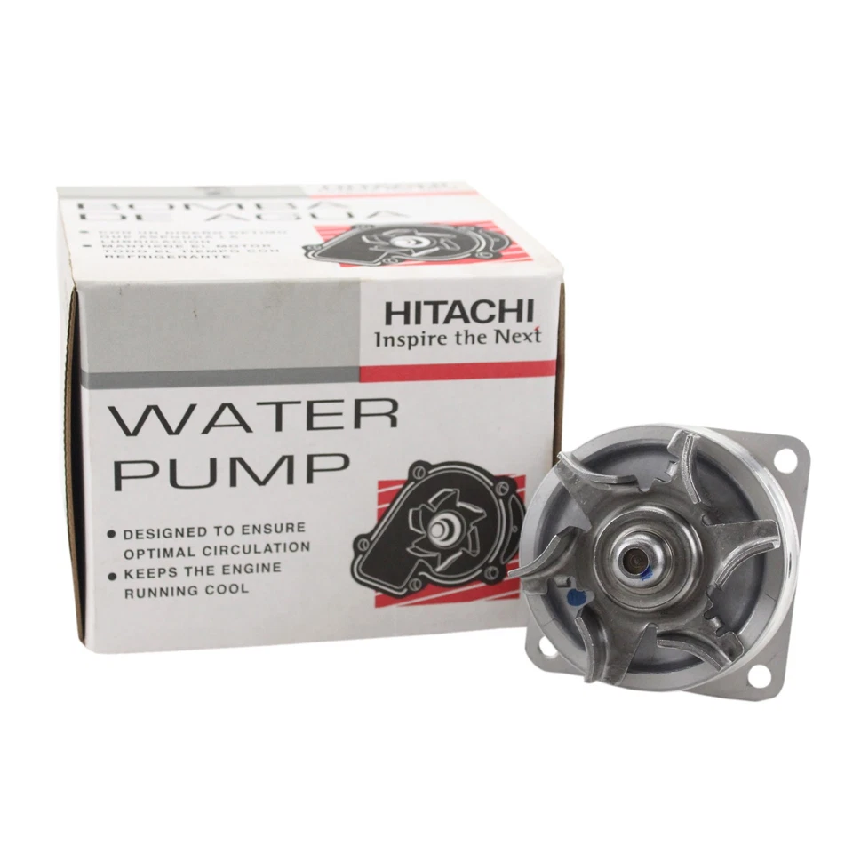 Hitachi Engine Water Pump For Nissan Quest WUP0003 - Image 2 of 4