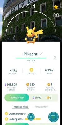  Pokémon Go Pikachu Baseball Shirt Japan Exclusive Costume Background No Shiny 