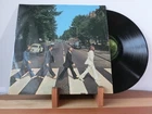 The Beatles Abbey Road UK Apple PCS7088 No Her Majesty YEX749-2/750-1 VG+ tested