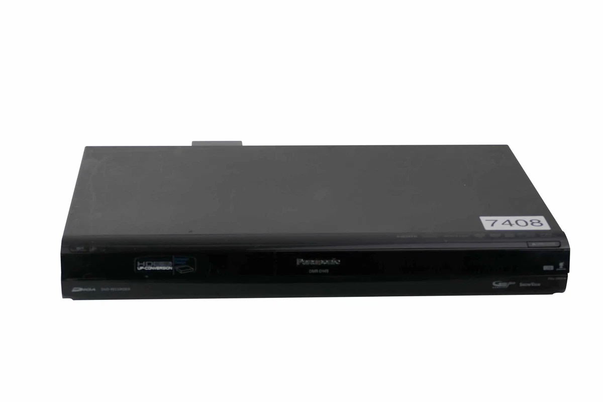 Panasonic DVRs & Hard Drive Recorders 100-249 GB Storage Capacity