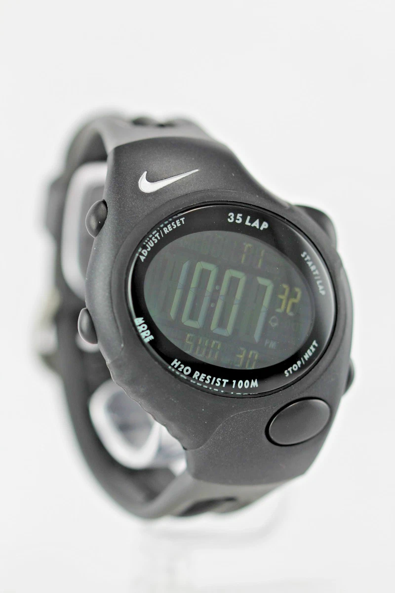 時計 NIKE TRIAX 35 SUPER Nike Triax 35 Super WR0032 Wrist Watch for Men for sale online | eBay