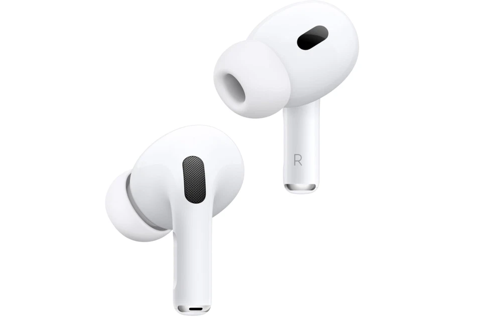 Apple AirPods Pro 2 In-Ear Bluetooth Kopfhörer: Aktive Geräuschunterdrückung, Hö - Bild 3 von 3