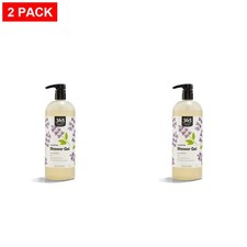 Whole Foods Market, Shower Gel, Lavender, 32 Fl Oz - Pack Of 2