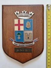 Crest Comando Trasmissioni Regione Militare Nord Est RMNE Esercito Italiano