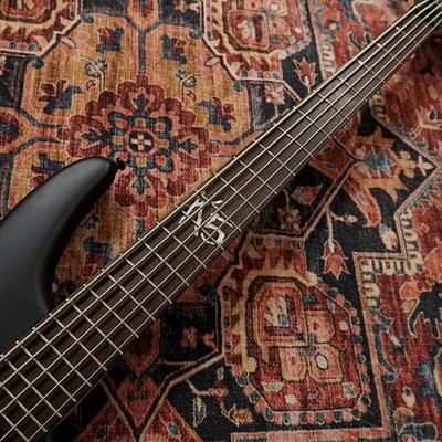 Ibanez K5 Fieldy Korn Signature / BKF New Bass Guitar | eBay
