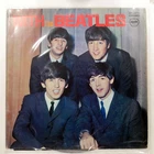 BEATLES WITH THE APPLE AP8678 1LP