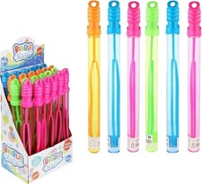 Bubble Sword (110ml / 32cm) Bubble Wand Party Toy Outdoor Fun for Kids
