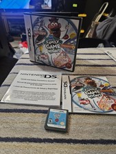 Family Game Night Nintendo DS, CIB w/ Case Manual Inserts