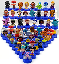 McDonald  s Disneyland 70th Anniversary Happy Meal Toy Lot of 60 Figures NO BOXES