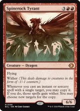 Spinerock Tyrant [Showcase] #399 Prices | Magic Lorwyn Eclipsed
