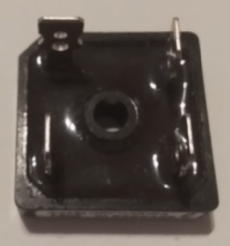 BRÜCKENGLEICHRICHTER - x 10. 35 Verstärker - UK Ware - Bild 3 von 5