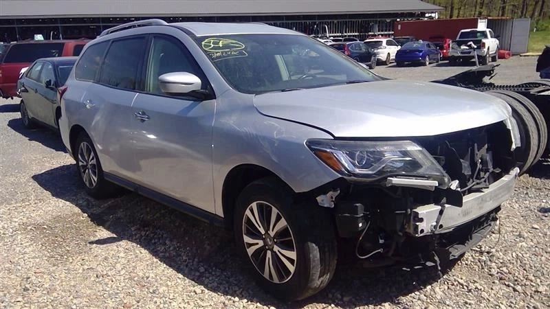 Crossmember/K-Frame Rear FWD Fits 16-20 INFINITI QX60 1307190 - Изображение 4 из 4