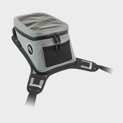 GIANT LOOP Diablo Pro Tank Bag 6l Grey DTB21-G