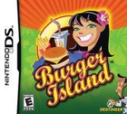Burger Island - Nintendo DS - Loose Game