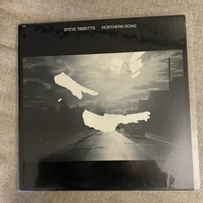 Steve Tibbetts Northern Songs Lp Vinyl Record 1982 VG++ Jazz Album Steve Tibbetts Northern Songs Lp Vinyl Record 1982 VG++ Jazz Album