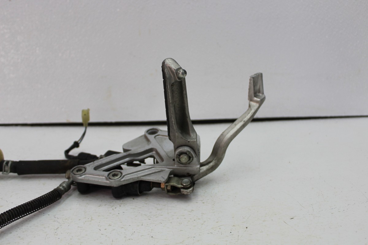 1987 KAWASAKI ZX750 REAR BRAKE MASTER CYLINDER REAR SWITCH