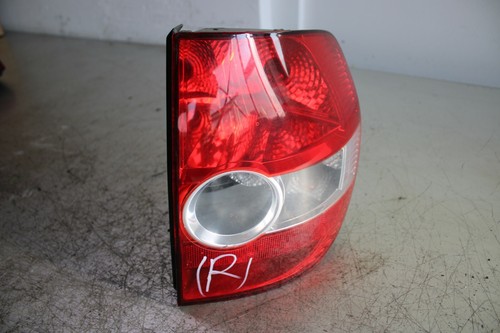 VW Fox 1.4TDI 51kw Rücklicht Rückleuchte rechts