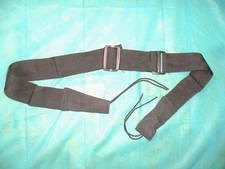 Israeli Army Idf Zahal Sling. Adjustable HEAVY DUTY - METAL CATCHERS Cords Laces