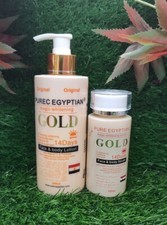 PURE EGYPTIAN GOLD LOTION AND SERUM ORIGINAL 2IN1 COMBO