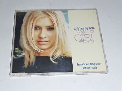 christina aguilera cd single christina aguilera cd single