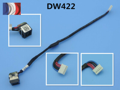 DC Jack Kabel Für Dell Latitude E6530 DC30100HF00 0PJD1P