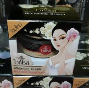 White Rose Cream White Cover Whitening Cream Remove Dark Spots 10 Grams 1 Bo 8856677002647 Ebay
