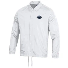 Penn State Nittany Lions NCAA Men's Champion Classic Coaches Jacket Collection