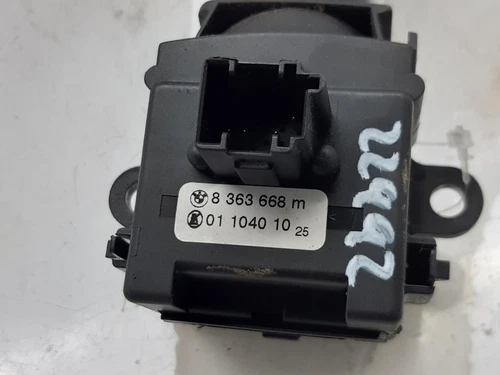 8363668 Comando Segnali di direzione per BMW SERIE 3 COUPE (E46) 320 CI 2001 6076161 - Foto 2 di 10