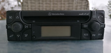 Alpine MF2199 Mercedes Benz Youngtimer CD autoradio MF 2199 incl. codice