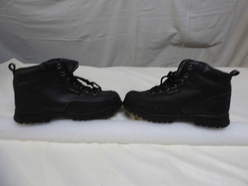 Akademiks Black Waterproof Chukka Boots Toddlers Boys Size 5.5 - Picture 4 of 12