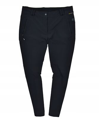 JACK WOLFSKIN Flexshield Damen Softshell-Trekking-Hose 40