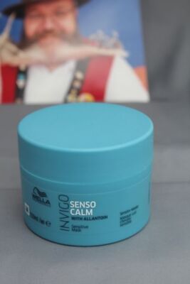Wella Invigo Balance Senso Calm Sensitive Mask 150 ml