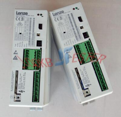 One Used Lenze EVF8202-E Frequency Inverter #A6-31
