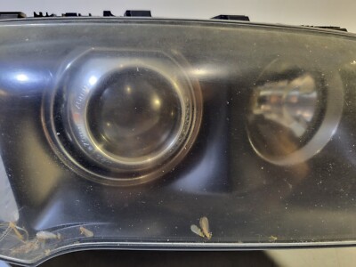 BMW E83 X3 Bi-xenon headlight AKL, right 63123418388 | eBay