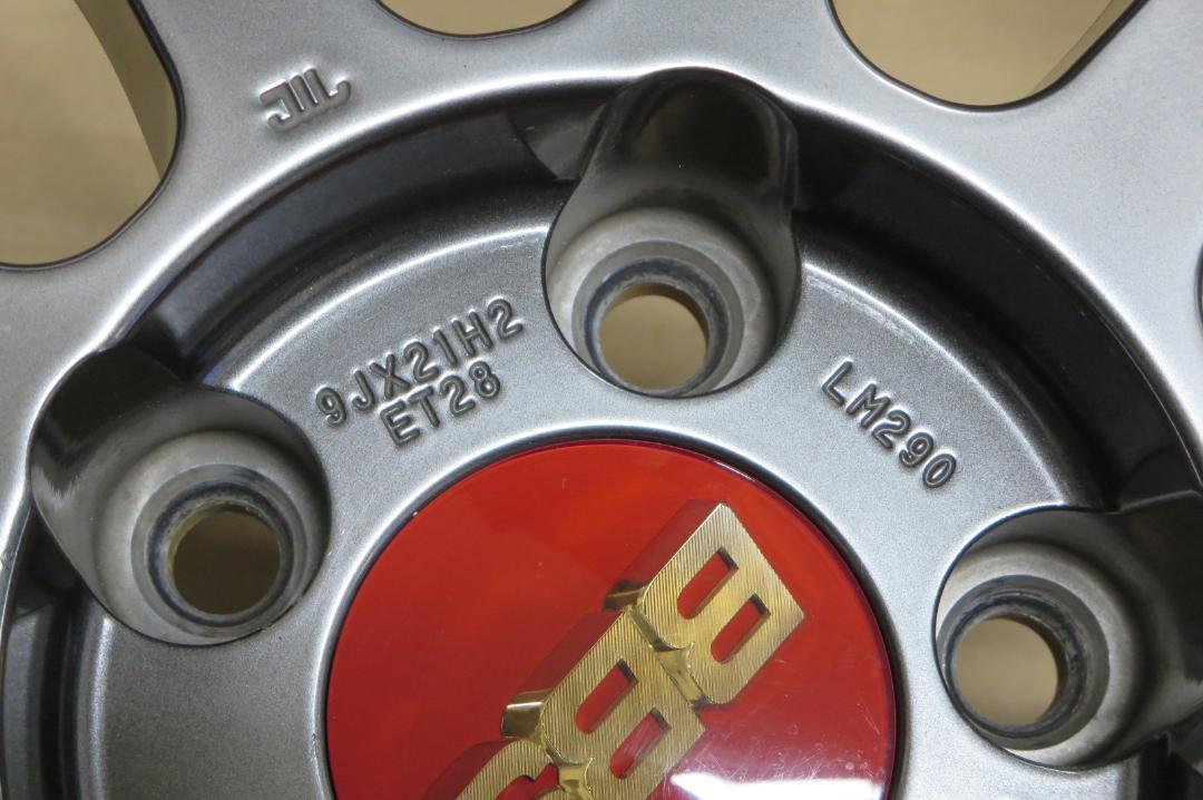 JDM BBS LM 21 inch LM290 PCD114.3 245/35R21 No Tires | eBay