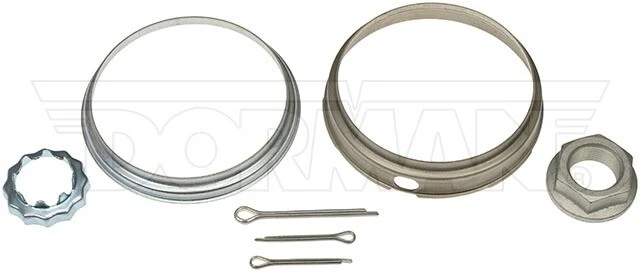 Dirección Dorman 698-473 - Kit de nudillos para Toyota Camry 1997 - 2001 Foto 3 de 4