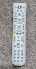 Microsoft Xbox 360 DVD White Remote Control FREE SHIPPING