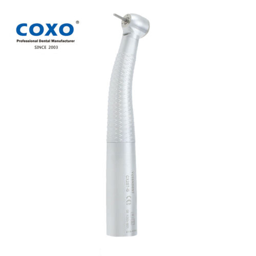 Pieza de mano LED de fibra óptica dental COXO DMXDENT apta para KAVO MULTflex NSK Phatelus - Imagen 21 de 47